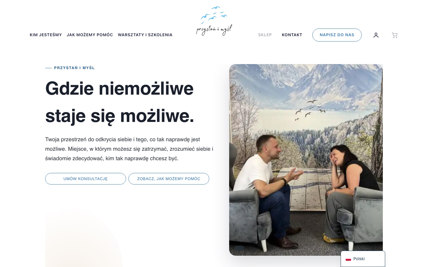 Przystań i Myśl